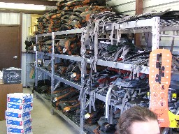 base camp rental equipment